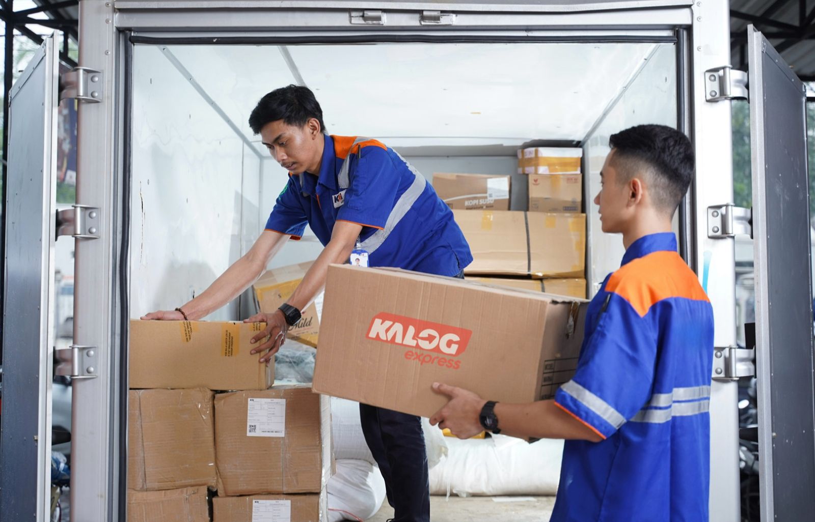 Cilacap ke Tangerang: Pengiriman Cepat dengan Logistik Express 2026